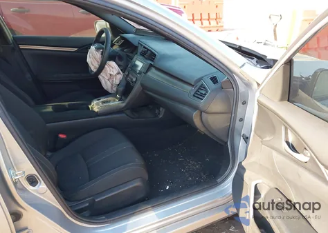 2019 Honda Civic Lx from USA, damaged, VIN SHHFK7H36KU218216